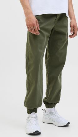 Jack & Jones Jogginghose »JPSTKANE TROY CUFFED JOGGER SN«