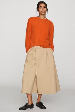 Maeve Twisted Heritage Culotte Pants
