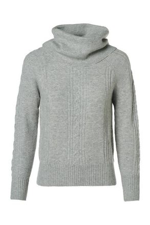 Mart Visser Liv Lurex Trui Grijs / Zilver