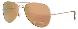 Columbia Sunglasses Rose Gold