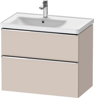 Duravit Duravit D-neo Mueble Bajo Lavabo Suspendido, 784x625x452mm, 1
