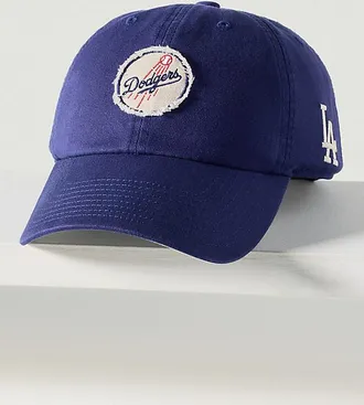 Mitchell & Ness MLB Patch 100% Cotton Baseball Cap