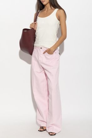 Haikure Bethany Jeans, Womens, Pink