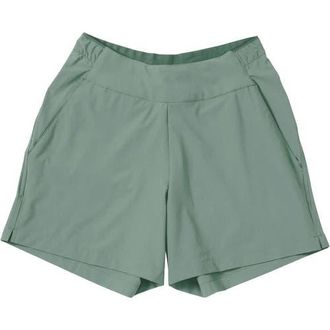 RAB Harpur Short - Womens in Sage at Nordstrom, Size X-Large