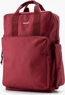 Levi's L Pack Large Backpack - Mens - One Size - Red
