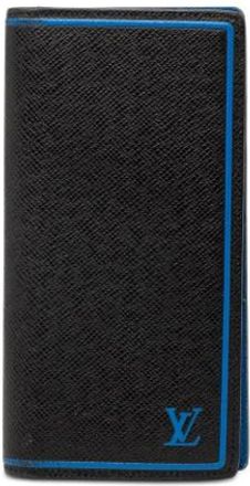 Louis Vuitton Pre-owned Wallets, female, Black, Size: ONE SIZE Pre-owned Vintage Wallet