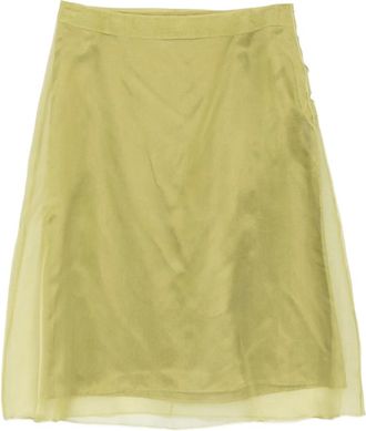 Ami Mujer, Faldas, Verde, Talla: S