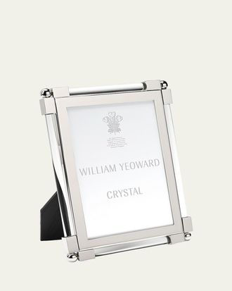 William Yeoward New Classic Clear Frame, 5 x 7