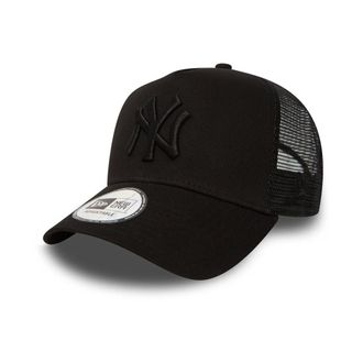 New Era Hombre, Accesorios, Negro, Talla: ONE Size