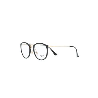Ray-Ban Rb 7140 2000 Optical Frame - Dames - Brillen - Zwart - 51 MM - Accessoires