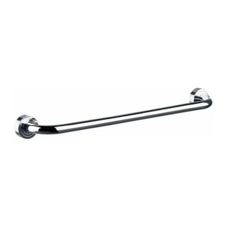 Emco Emco - Polo Toallero De Ba&ntilde;o, L=600mm, Cromo, 076000160