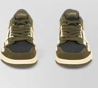 Amiri leather low-top sneakers