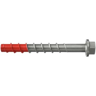 Fischer 20x Ultracut Fbs Ii 12 X 70 Mm 10/-/- Us R Hexagonal Con Arandela - 543575