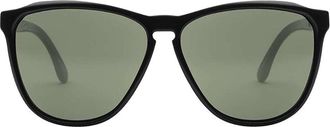 Electric Encelia Polarized EE12001642 Womens Sunglasses Black Size 60