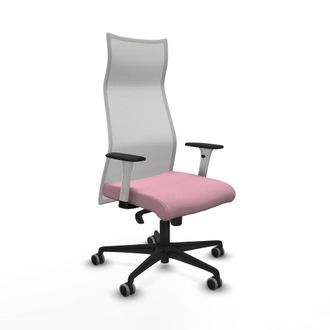 Piqueras y Crespo Silla De Oficina Piqueras Y Crespo B1b036g Rosa
