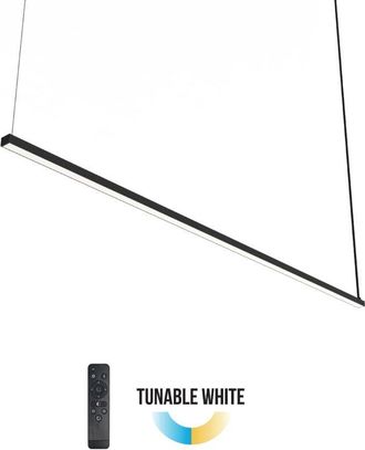 Lumicom Splint L&aacute;mpara De Techo 1x Mat Tunable White