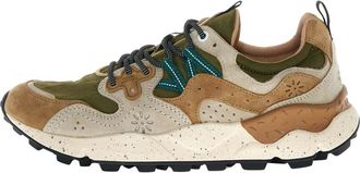 Flower Mountain Hombre, Zapatos, Beige, Talla: 44 EU