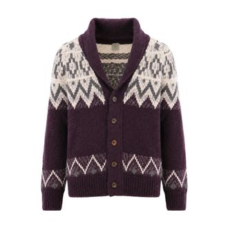 Eleventy Heren, Truien, Veelkleurig, Maat: XL Kasjmier