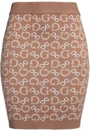 Guess PARTES DE ABAJO - Minifaldas en YOOX.COM