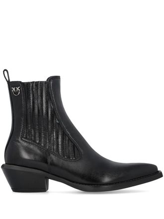 ショートブーツ・ブーティ PINKO FW25 Ankle boots (SS0105 P112Z99) Pinko: Black Ankle Boots now up to −84% | Stylight