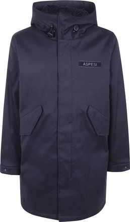 Aspesi Hooded Parka Fuller
