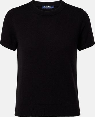 Max Mara Pullover in lana