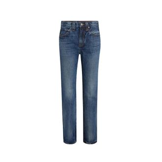 Khaite Donna, Jeans, Blu, W30, new