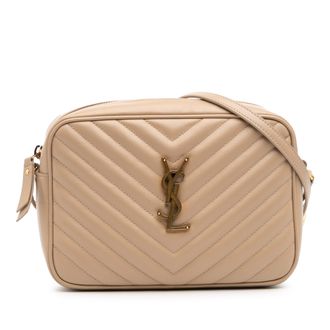 Saint Laurent Lou Schoudertas