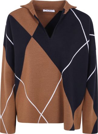 Max Mara Oversized Sweater Mxm Sala