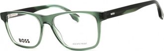HUGO BOSS BOSS 1646 06AK 00 Green Horn 55mm