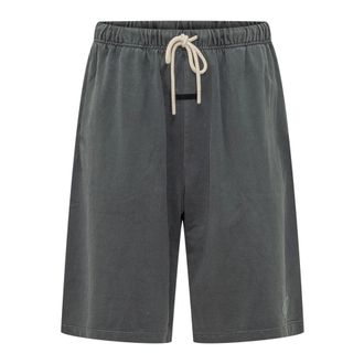 Fear of God Heren, Korte broeken, Grijs, Maat: L