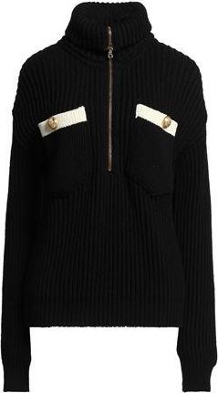 Balmain KNITWEAR - Turtlenecks on YOOX.COM