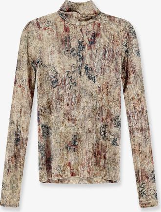 Pierre-Louis Mascia Top Ranat con collo alto - PIERRE-LOUIS MASCIA - gender_Woman