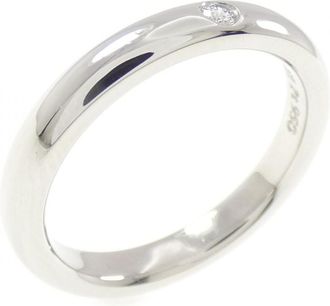 Tiffany & Co. Platinum 950 Band Ring (Pre-Owned)