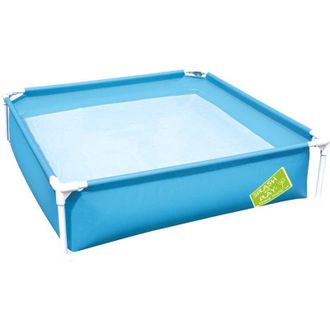 Bestway Piscina My First Frame 122x122x30,5 Cm Bestway