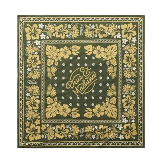 Deus Bandana Oahu - Accessories - Hombre - Verde - ONE SIZE