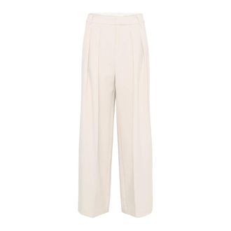 Inwear Dames, Broeken, Beige, Maat: XL