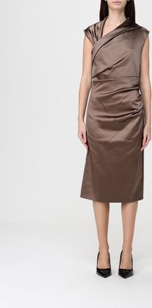 Max Mara Dress MAX MARA Woman color Ivory
