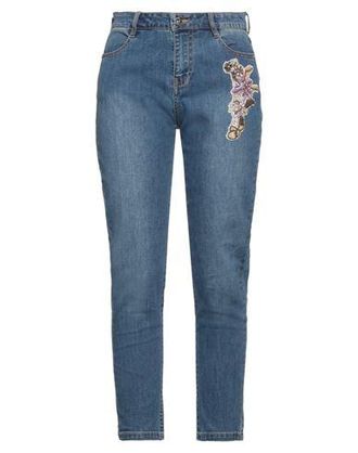 Twin-Set HOSEN & RÖCKE - Jeanshosen auf YOOX.COM