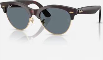 Ray-Ban Clubmaster Way Sunglasses In Tortoise