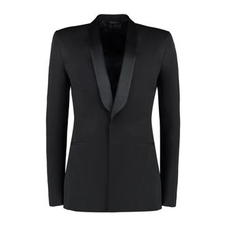 Givenchy Hombre, Chaquetas, Negro, Talla: L