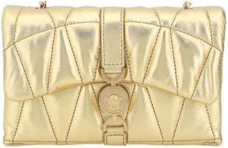 Versace Mujer, Bolsos, Amarillo, Talla: ONE Size