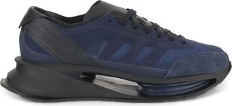 Yeezy by Kanye West Sneakers in pelle scamosciata - Blu