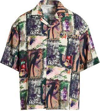 DOMREBEL CAMISETAS Y TOPS - Camisas en YOOX.COM