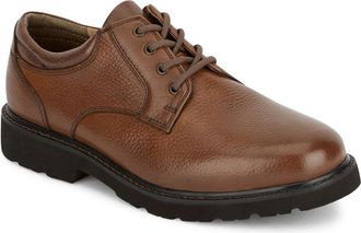 Dockers Shelter Casual Dress Shoes for Men Rugged Mens Oxford Shoes - Wide Widths Available