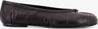 Maison Margiela Leather Tabi ballerinas - MAISON MARGIELA - gender_Woman