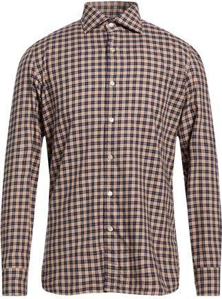 LUIGI BORRELLI NAPOLI TOPWEAR - Shirts on YOOX.COM
