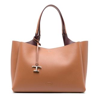Tod's Mujer, Bolsos, Marr&oacute;n, Talla: ONE Size