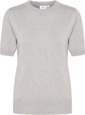 Saint Tropez Mujer, Jerseys, Gris, Talla: XS