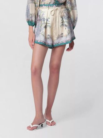 Zimmermann mini shorts